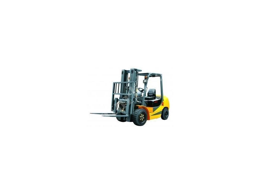 2,5 Ton Benzinli Forklift