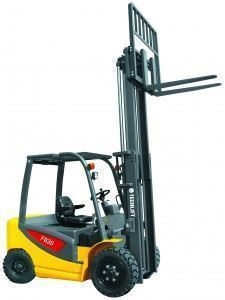 2 Ton Akülü Forklift FB20 - 0