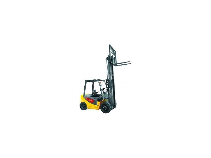 2 Ton Akülü Forklift FB20