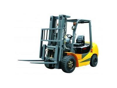 2,5 Ton Akülü Forklift FB25 - 1