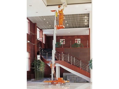 Tek Direk Platform 12 Metre - 0