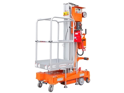 Tek Direk Platform 8 Metre - 0