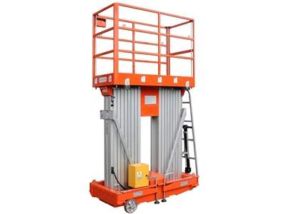 Çift Direk Platform 10 Metre - 0