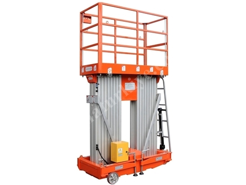 Çift Direk Platform 10 Metre