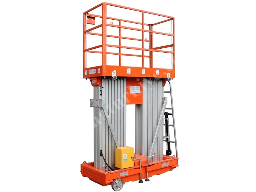 Çift Direk Platform 10 Metre