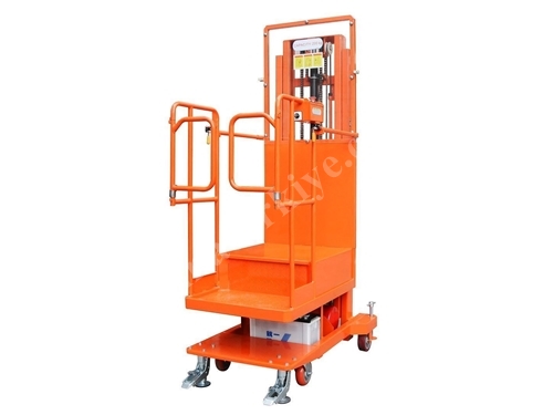 Yarı Otomatik Sipariş Toplayıcı 5,5 Metre