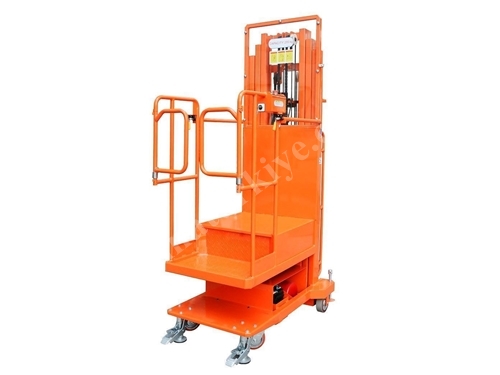 Yarı Otomatik Sipariş Toplayıcı 6,5 Metre