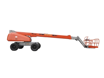Dizel Motorlu Teleskobik Personel Platform 24 Metre - 0