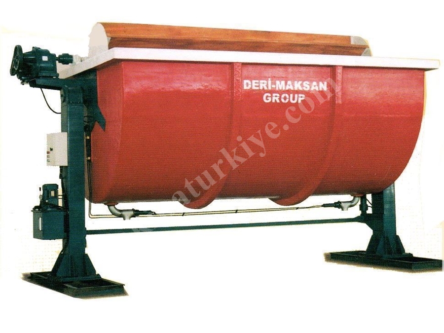 5000 Litre Polyester Pervane