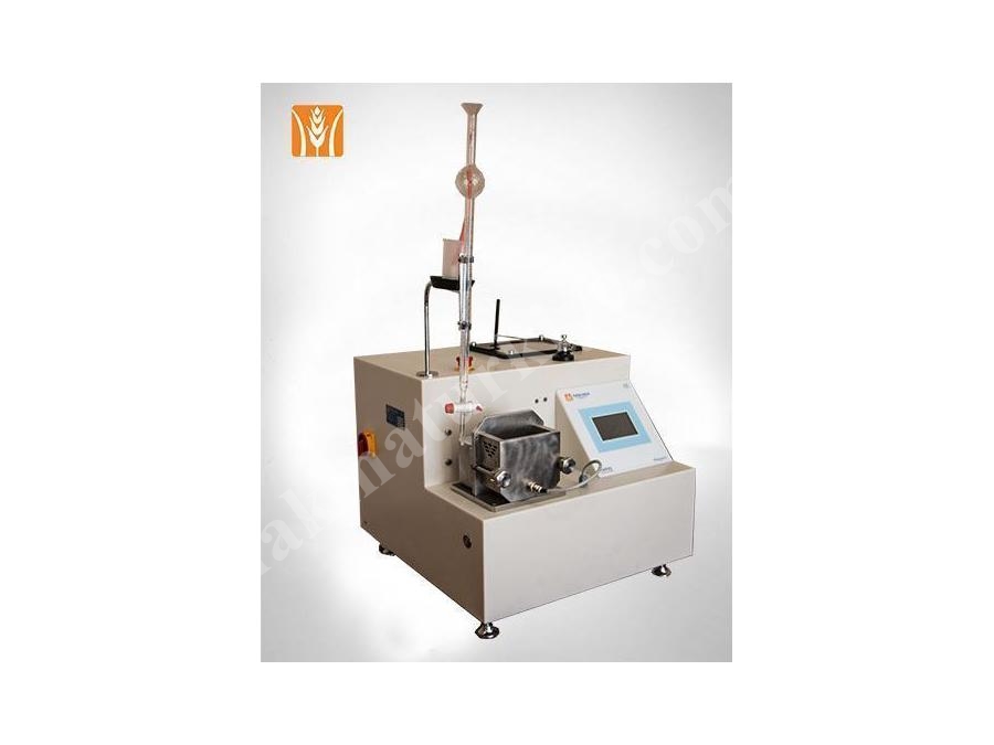Un Kalite Kontrol Cihazı Promylograph-T6 