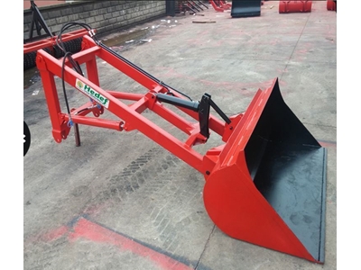 Kova Devirmeli Pistonlu Kepçe 210 cm TPK