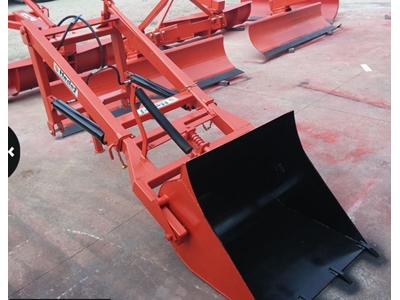 Uzatmalı Çift Piston Kepçe 210 cm ÇPK-01 - 1