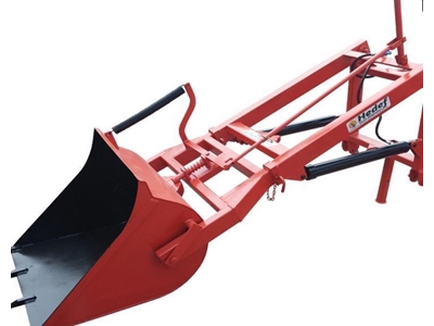 Uzatmalı Çift Piston Kepçe 300 cm UÇPK-01