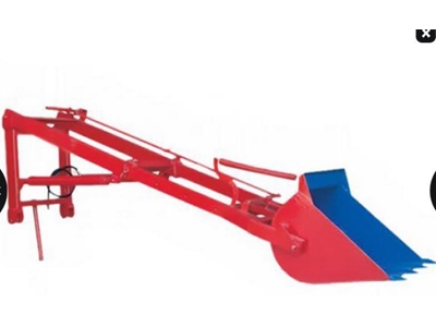 Uzatmalı Çift Piston Kepçe 300 cm UÇPK-01 - 2
