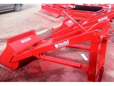 Uzatmasız Çift Piston Kepçe 210 cm TPK-02 - 1