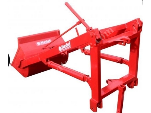 Uzatmasız Çift Piston Kepçe 210 cm ÇPK-02
