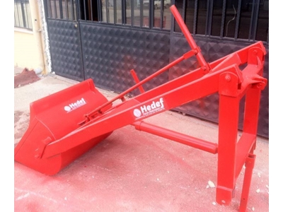 Uzatmasız Tek Piston Kepçe 210 cm TPK-03 - 2