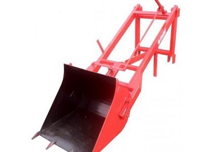 Uzatmasız Tek Piston Kepçe 210 cm - 0