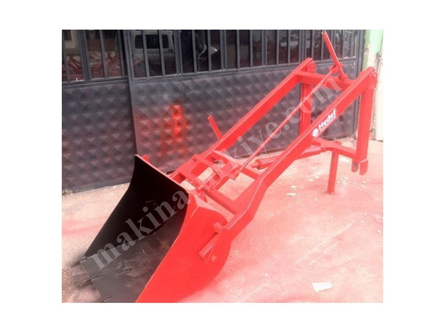 Uzatmasız Tek Piston Kepçe 210 cm