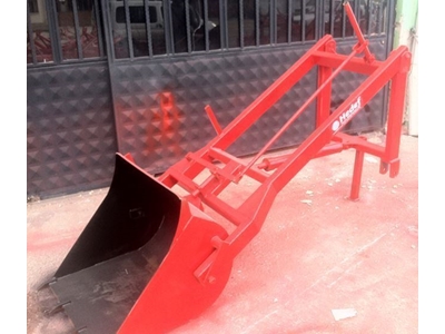 Uzatmasız Tek Piston Kepçe 300 cm - 1