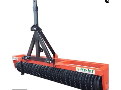 Döküm Toprak Merdane 220 cm - 0
