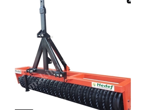 Döküm Toprak Merdane 220 cm