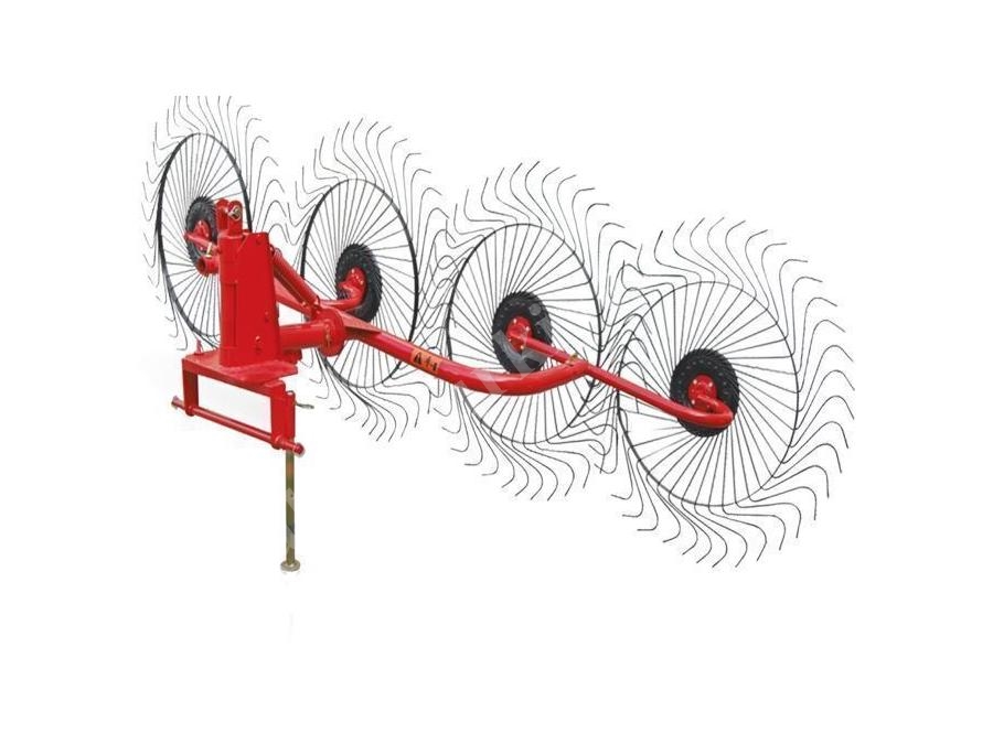 5'Li Ot Tırmığı