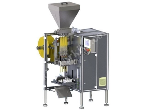 Stick Granül Dolum Makina 200 adet / dakika