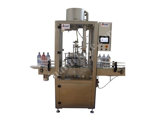 Vidalı Kapak Kapatma Makinası 2000 Adet / saat