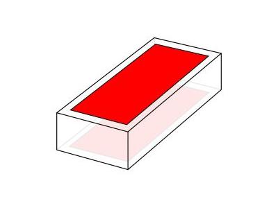 8500 Adet / Saat Alt ve Üst Yüzey Etiket Yapıştırma Makinası - 2