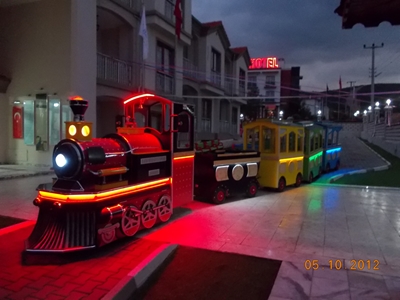 Gezi Treni 24 Çocuk/16 Yetişkin - Std  - 3