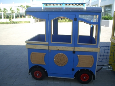 Gezi Treni 24 Çocuk/16 Yetişkin - Std  - 8