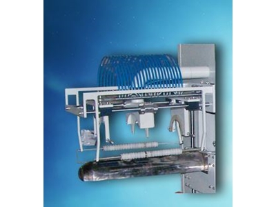 Tek Kapaklı Otomatik Krinkıl Makinası - 1