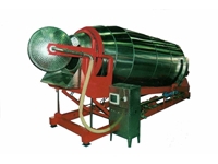Hidrolik Krom Deri Mikser 16500 Litre