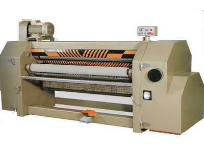 1600 Mm Küçükbaş Deri Etleme Makinası - 0