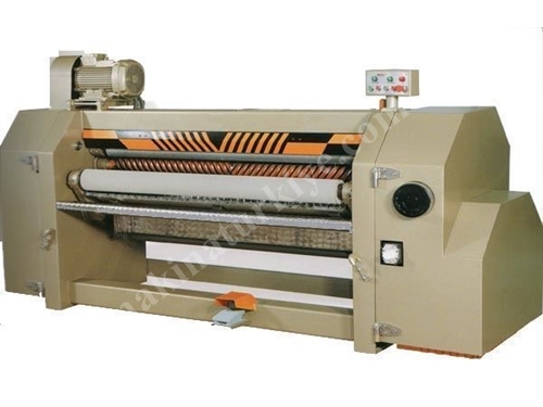 1600 Mm Küçükbaş Deri Etleme Makinası