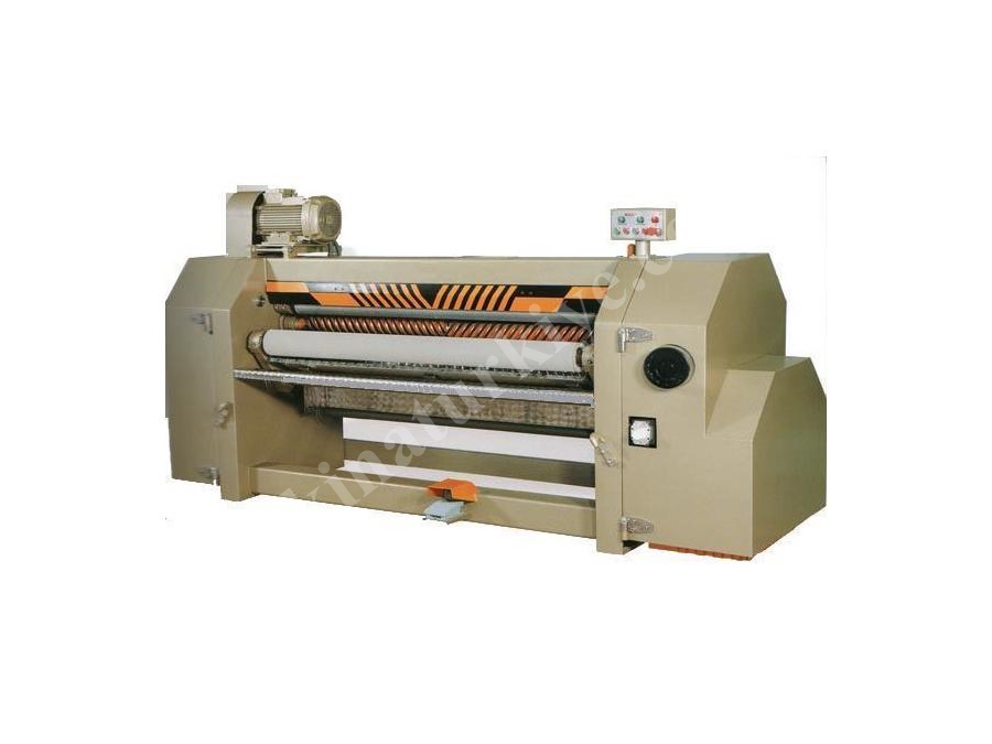 1600 Mm Küçükbaş Deri Etleme Makinası
