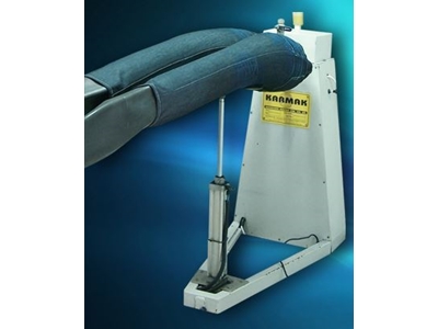 Yatay Denim Zımpara Robotu - 1