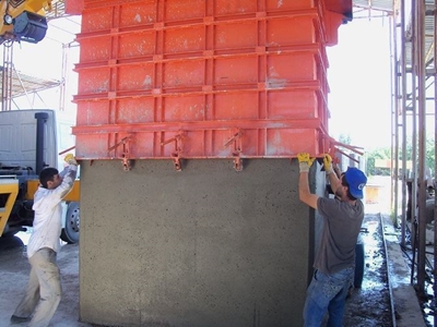 İkili Beton Boru Makinası Ø800 ~ 3600 Mm - 2