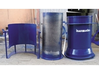 Beton Boru Kalıbı Ø150 ~ 3600 Mm
