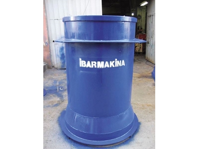 Beton Boru Kalıbı Ø150 ~ 3600 Mm - 1