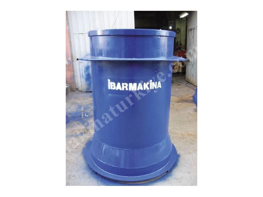 Beton Boru Kalıbı Ø150 ~ 3600 Mm