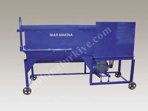 Beton Karıştırıcısı 250 ~ 500 Litre