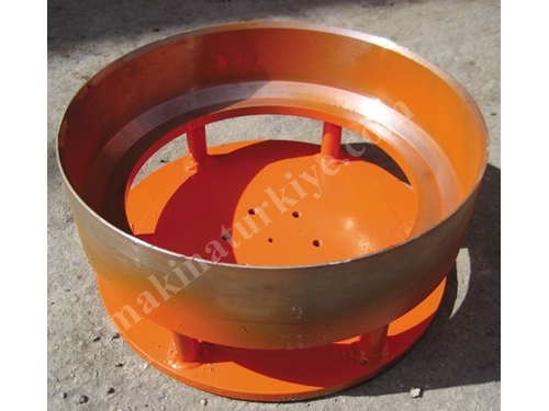 Beton Boru Fiber Başlık