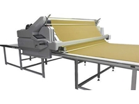 Fabric Pasting Machine for Knit Fabric - 0