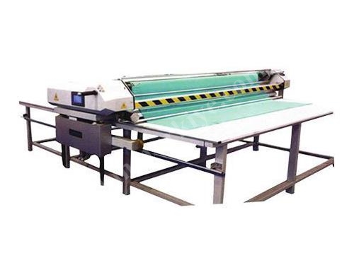 Pattern Fabric Spreading Machine for Knitted Jersey 