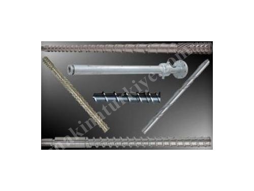 Şişirme Makina Vida Kovanı