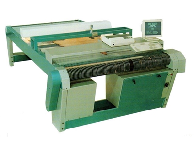 Elektronik Desi Deri Ölçme Makinası 3900 Mm - 0