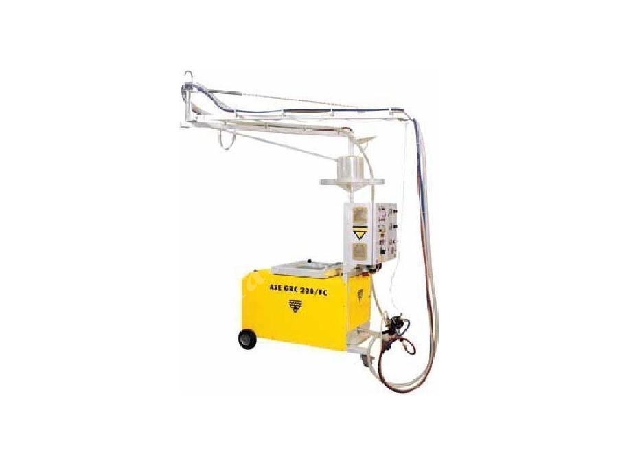 Prekast ( GRC ) Spray Pompası - Ase GRC 200 FC