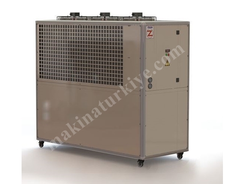 Su Soğutmalı Chiller 2,000 Kcal / Saat